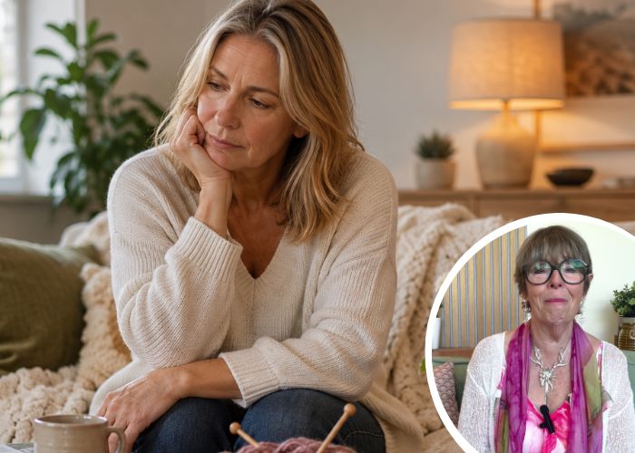 Loss of Joy During Menopause: Why It Happens and What You Can Do About It