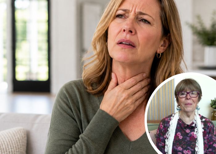 Menopause & Difficulty Swallowing: A Lesser-Known Symptom You Need to Know About