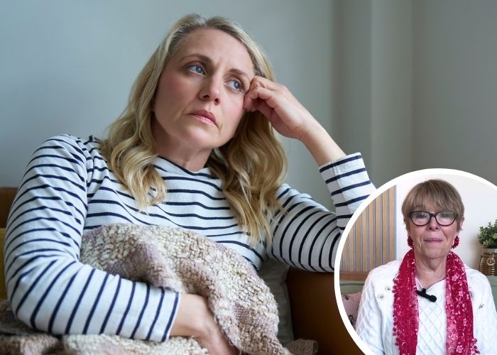 Why Does Menopause Make Me Feel Emotionally Flat? (And What Can Help)