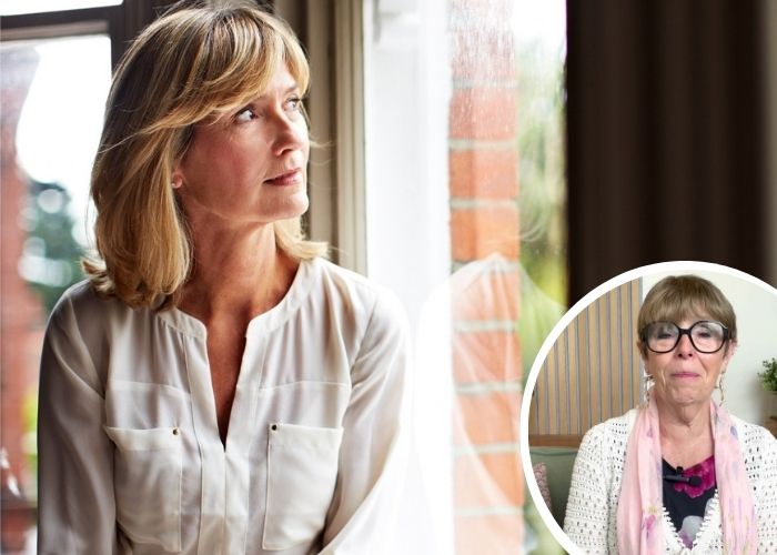When You Need More Time Alone but Also Feel Lonelier | Perimenopause & Menopause