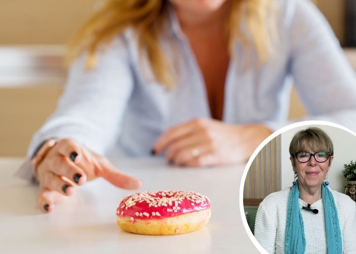 Why Sugar Hits Differently in Menopause (And What to Do About It)
