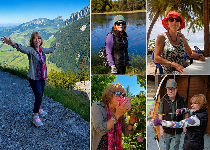 5 Things I Do in Post-Menopause to Feel Healthy, Happy and Strong at 71