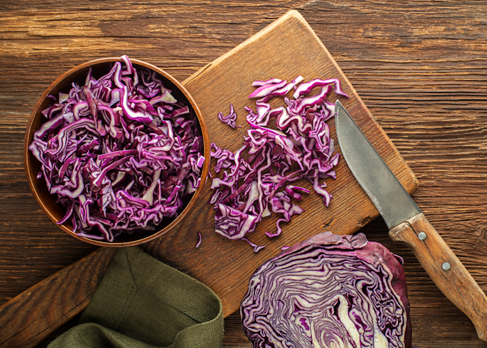 Homemade Coleslaw