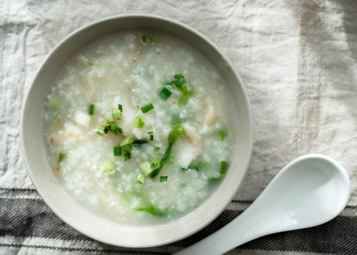 Homemade Congee