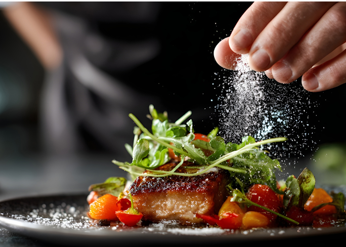 Salt - my thoughts as a nutritionist