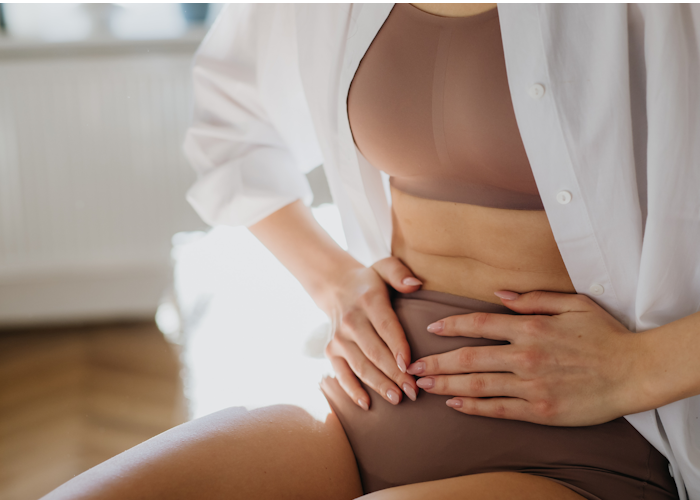 Everyday bloating, could it be structural?