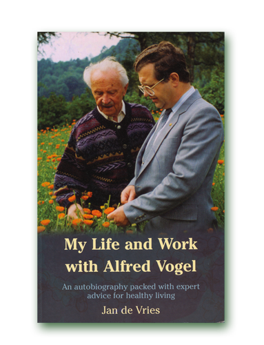 Y Life And Work With Alfred Vogel By Jan De Vries