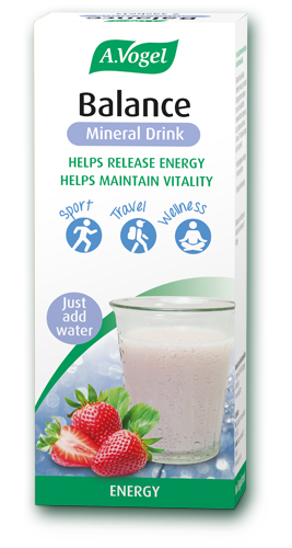 A Vogel Balance Mineral Drink With Vitamin D3 Magnesium Zinc Potassium And Calcium 7 Day Pack Of 5 5g Sachets