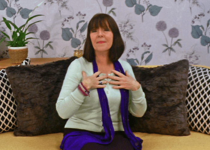 The importance of being kind to yourself 