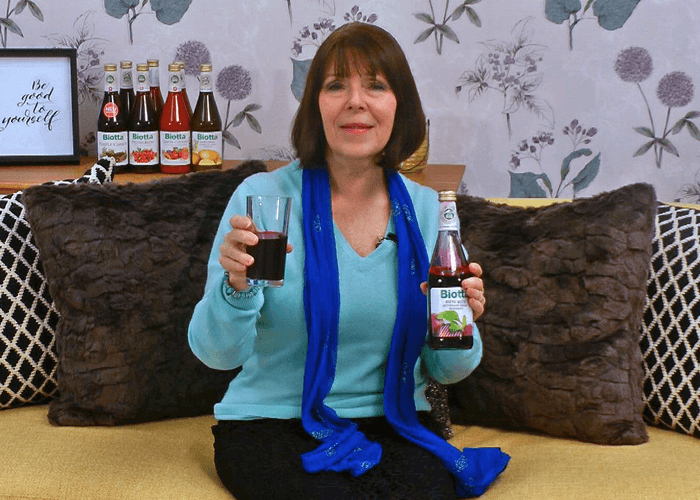 My favourite detox for January bloating and sluggishness 
