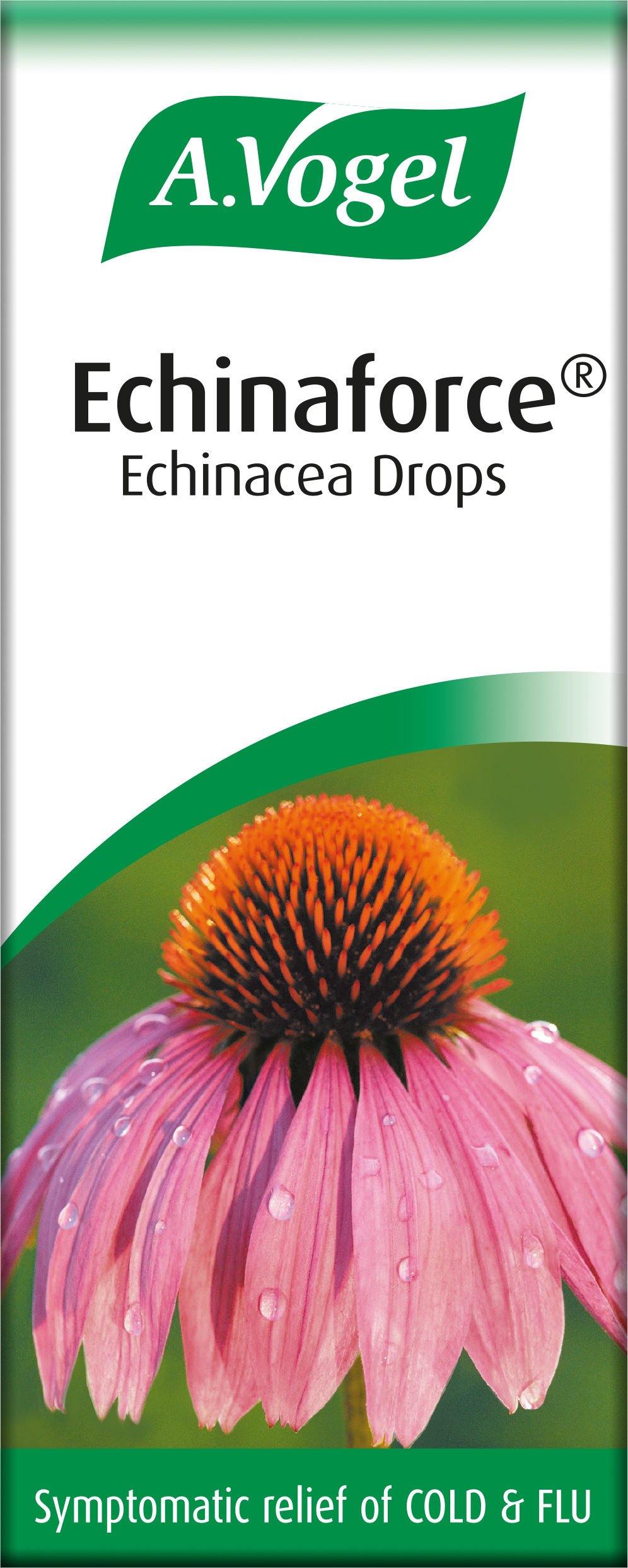 Echinaforce® Echinacea drops for cold and flu relief