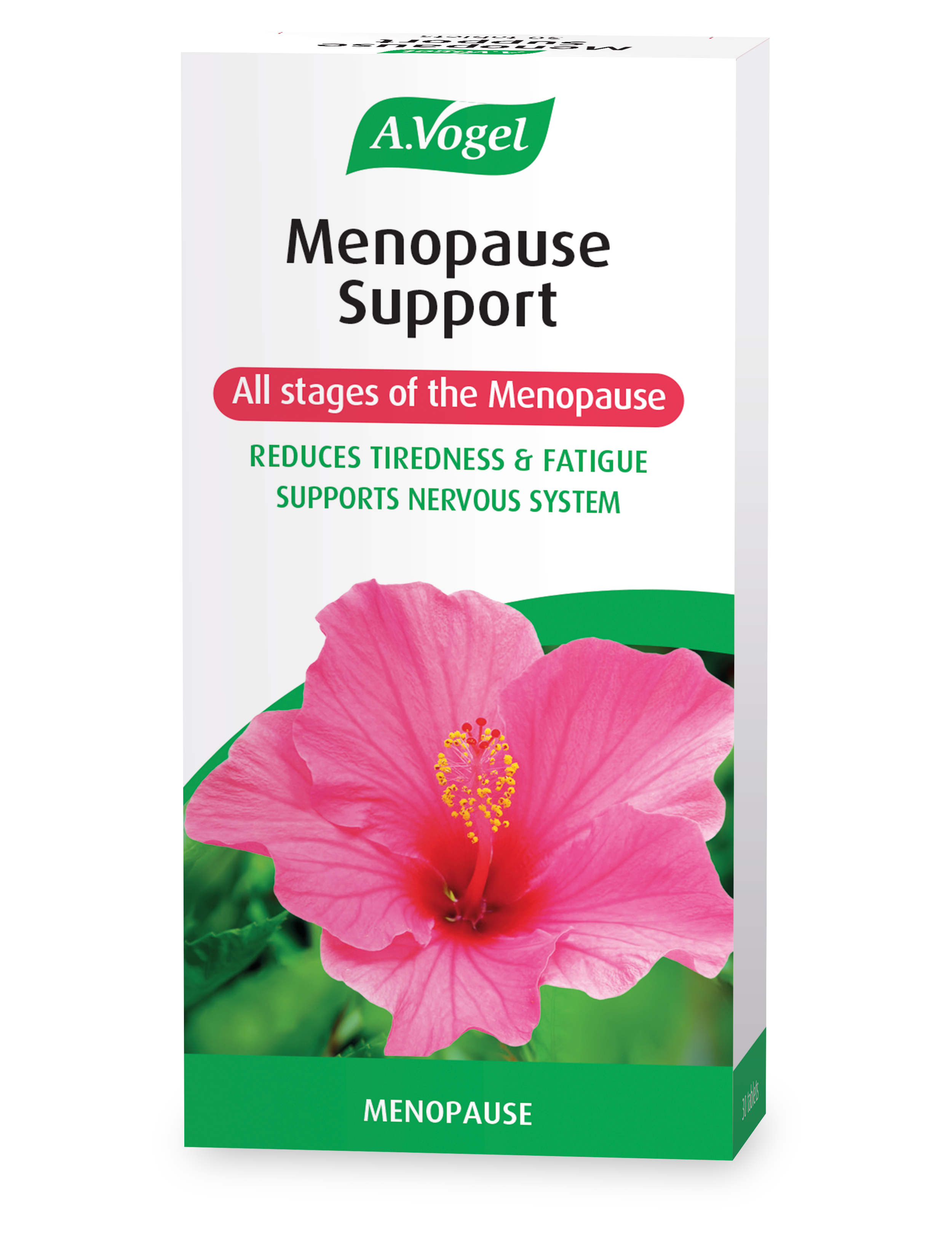 Menopause support Soy Isoflavones for all stages of the menopause