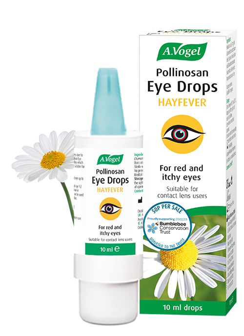 how to stop hay fever symptoms avogel eye drops