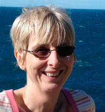 Competition Judge Ann Burnett