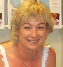 Competition Judge Tracy McLoughlin