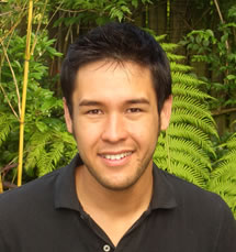 Competition Judge James Wong