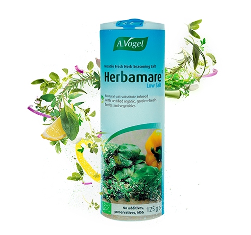 A. Vogel Herbamare - Sea Salt, Herbs & Veg (125g)