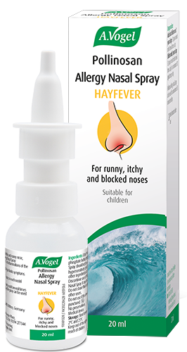 Pollinosan Allergy Nasal Spray