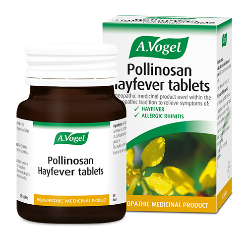 Pollinosan Hayfever tablets