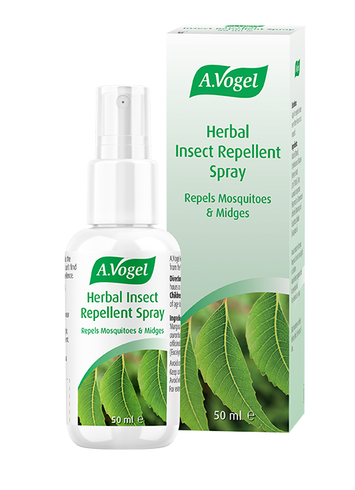 Neem Insect Repellent A herbal insect repellent with extracts of Neem oil