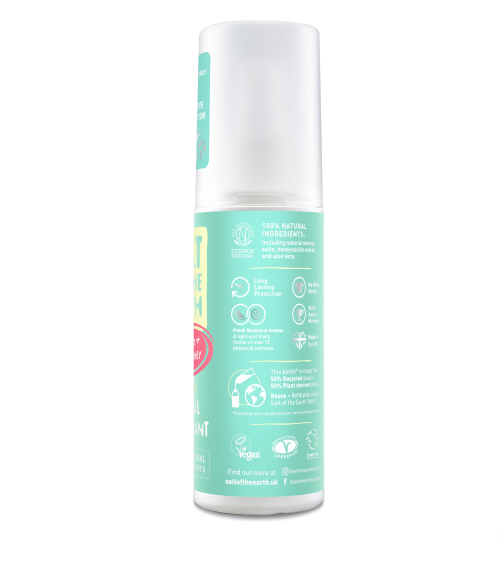 Salt of the Earth Pure Aura Melon & Cucumber A natural deodorant spray
